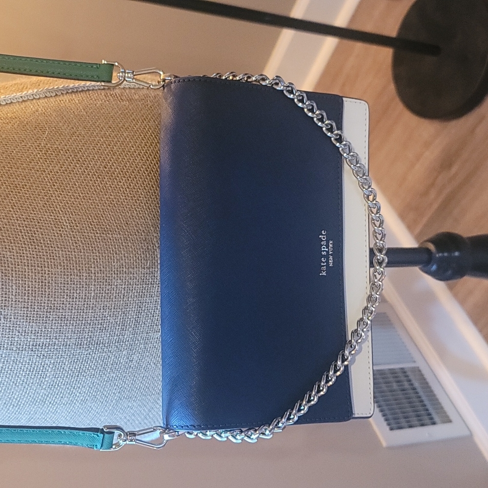 NWT Kate Spade Convertible Crossbody Cameron